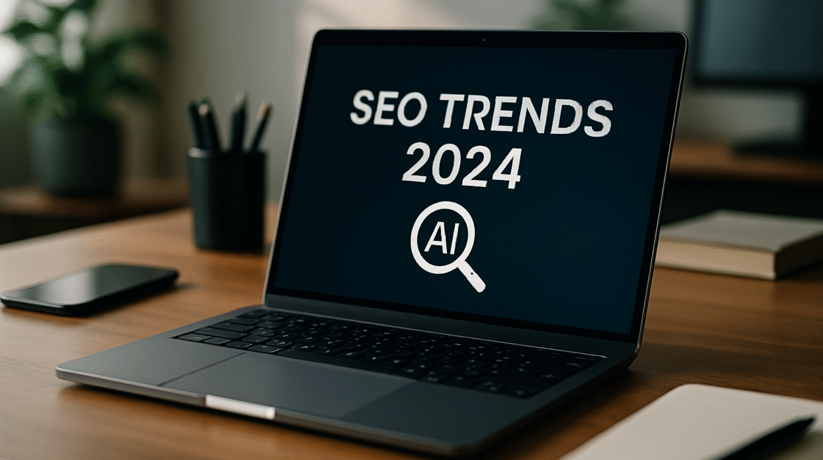 SEO Trends 2024: A Complete Guide to AI-First Search, Google AI Search and SGE Strategies