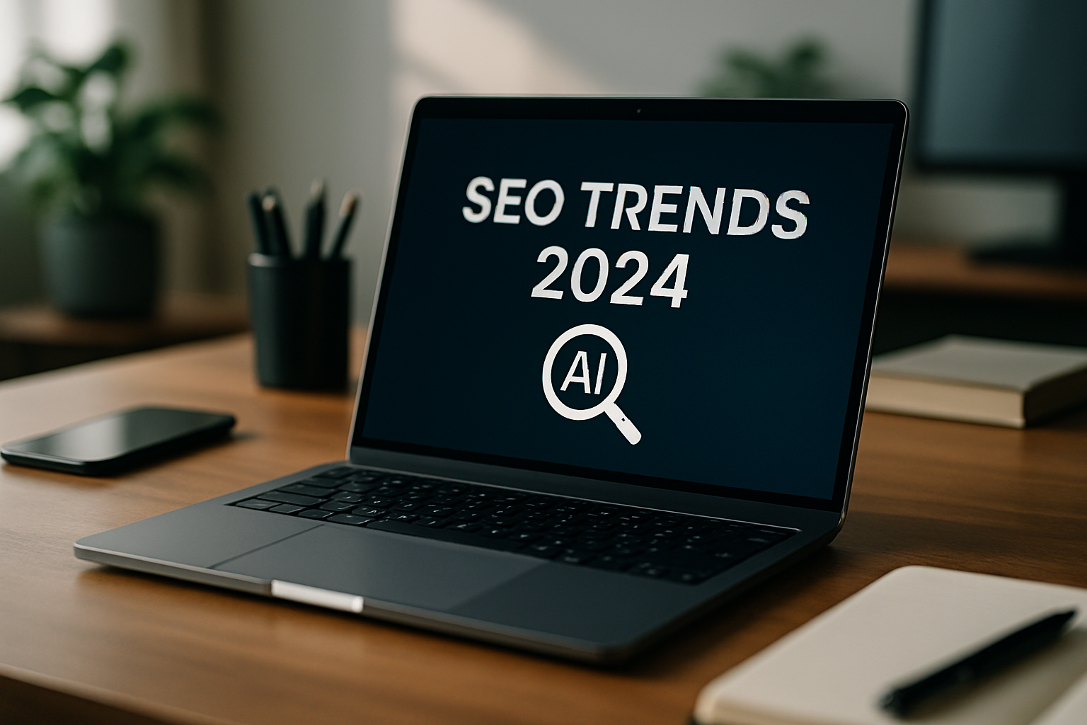 SEO Trends 2024: A Complete Guide to AI-First Search, Google AI Search and SGE Strategies