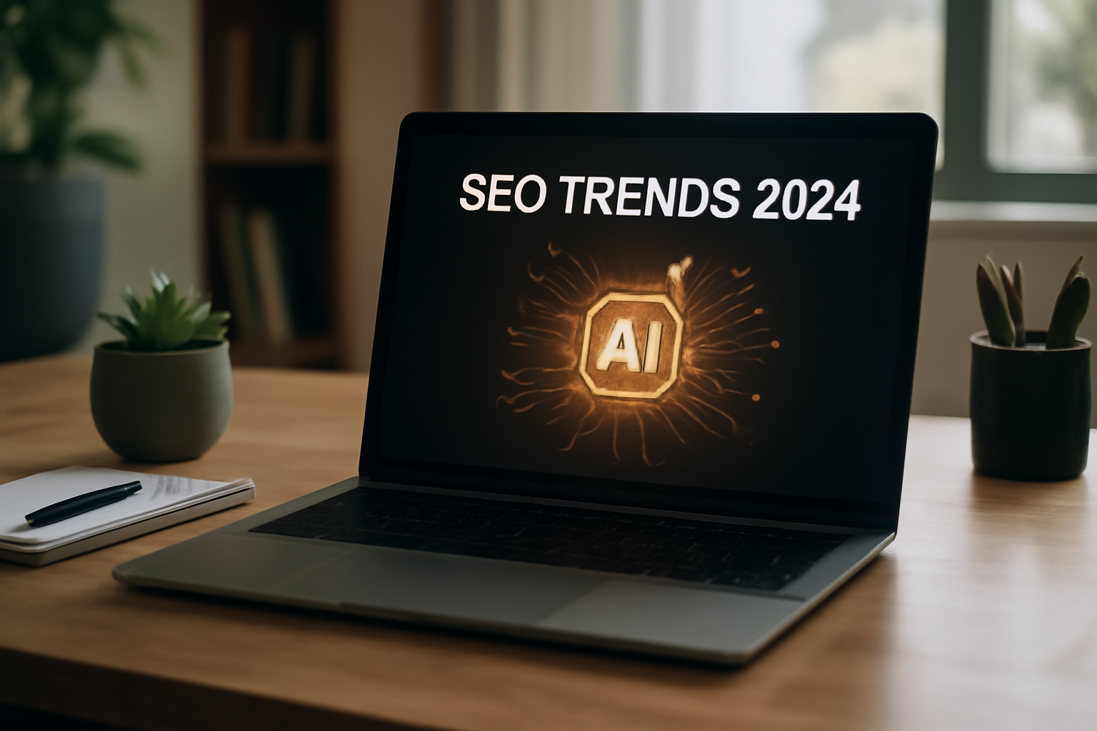 SEO Trends 2024: How AI Is Redefining Search