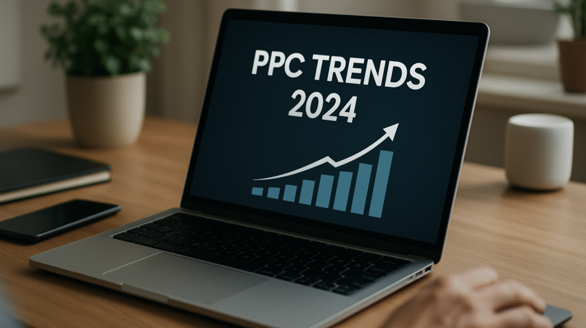 PPC Trends 2024: AI-Driven Ads, Google Ads Automation, Privacy Shifts and Actionable Paid Search Strategies
