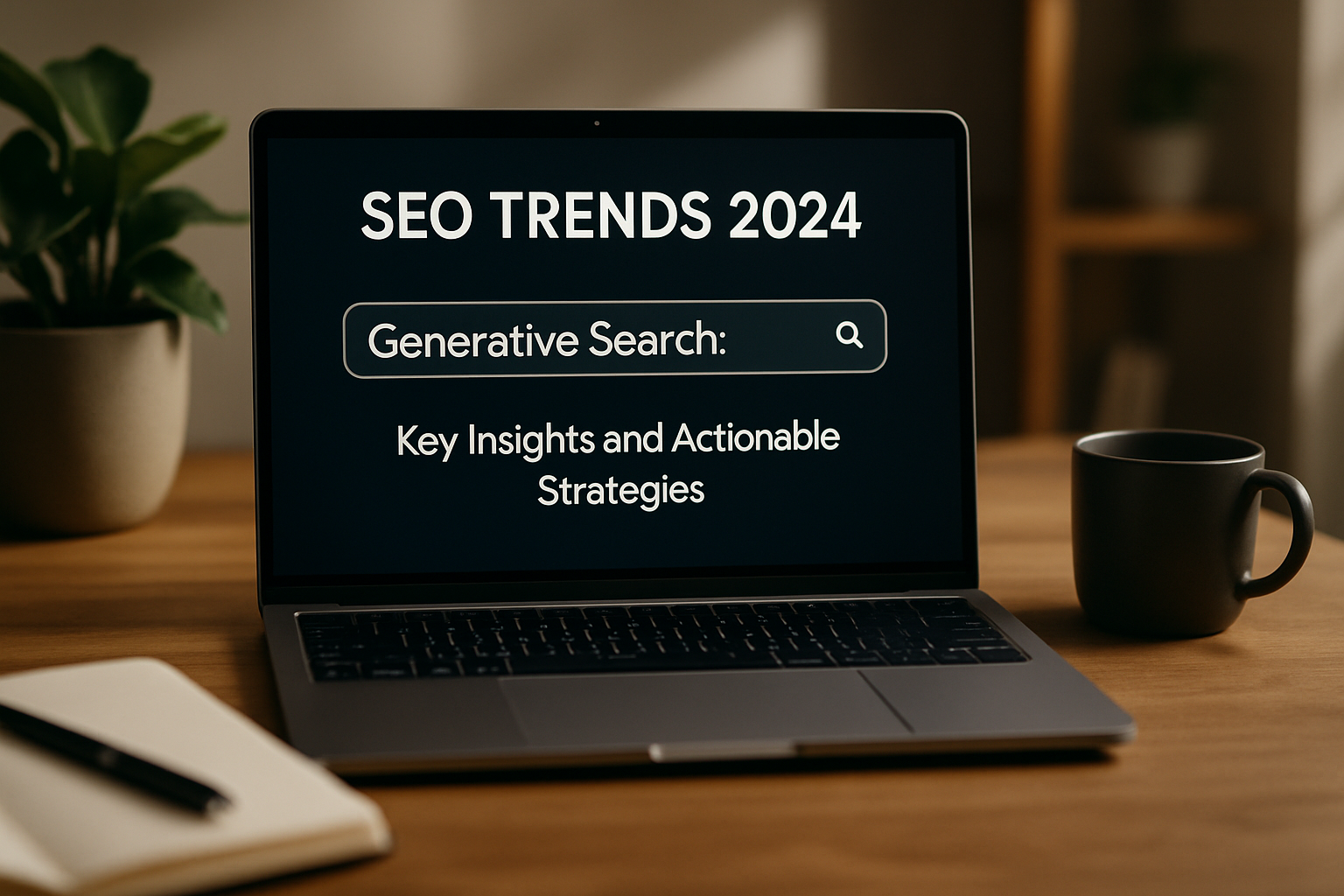 SEO Trends 2024 Generative Search: Key Insights and Actionable Strategies