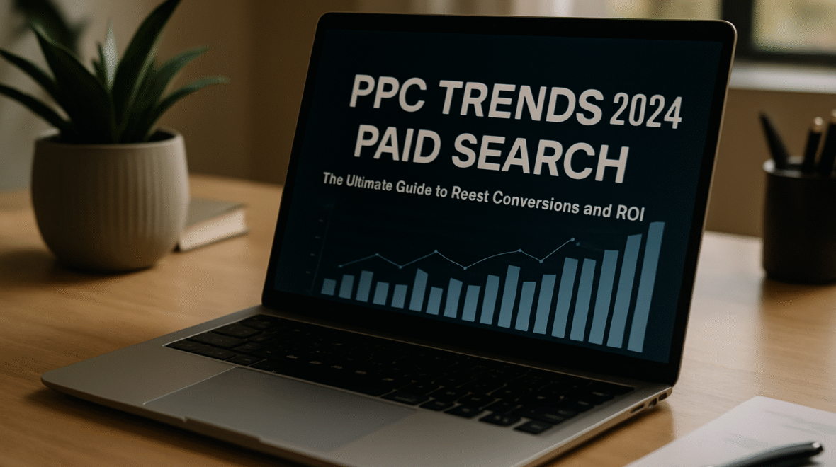 PPC Trends 2024 Paid Search: The Ultimate Guide to Boost Conversions and ROI