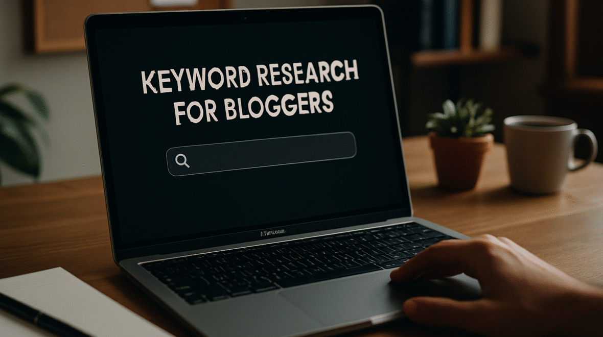 Keyword Research for Bloggers: A Step-by-Step Guide to Boost Traffic and Revenue