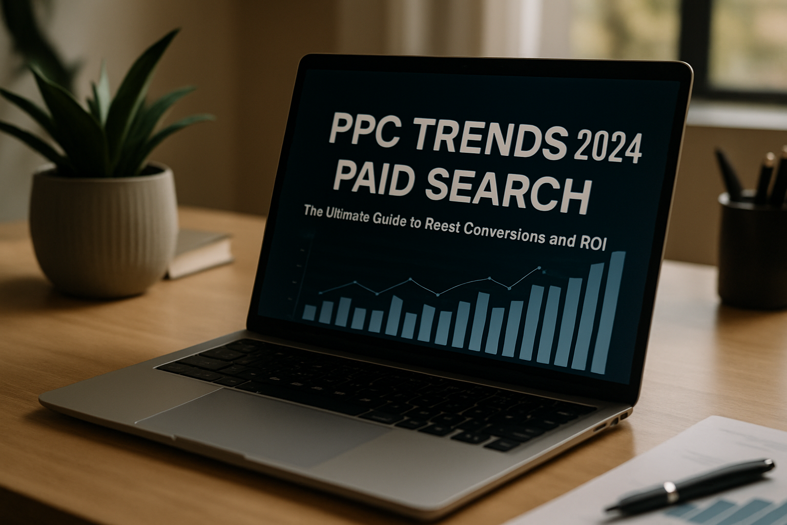 PPC Trends 2024 Paid Search: The Ultimate Guide to Boost Conversions and ROI