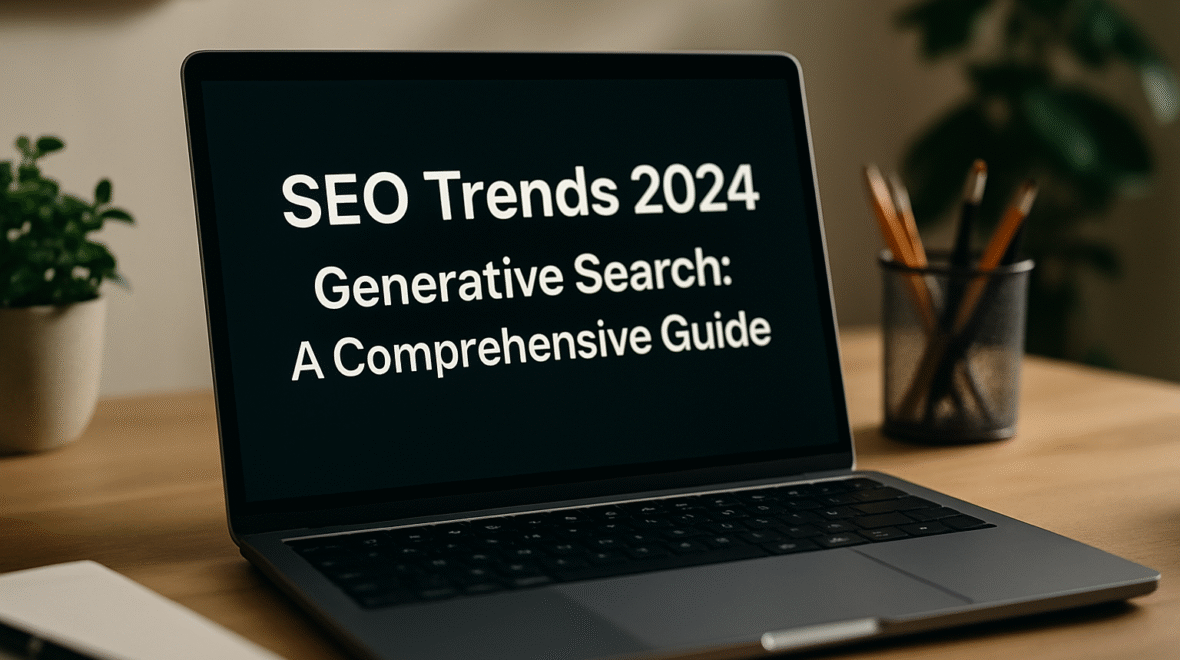 SEO Trends 2024 Generative Search: A Comprehensive Guide
