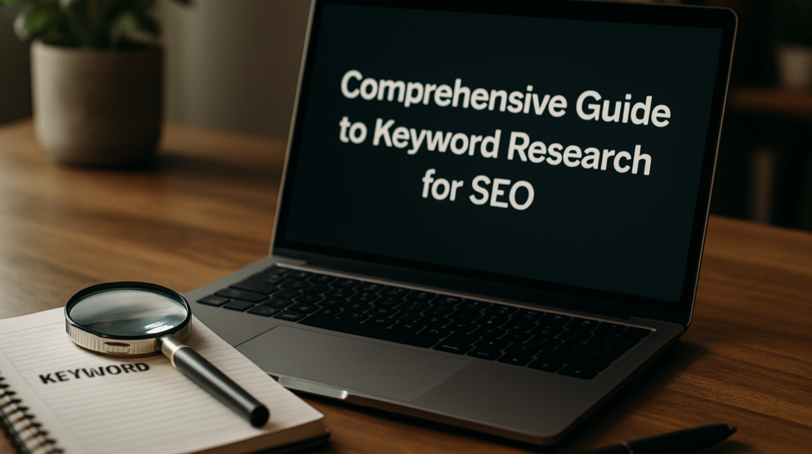 Comprehensive Guide to Keyword Research for SEO