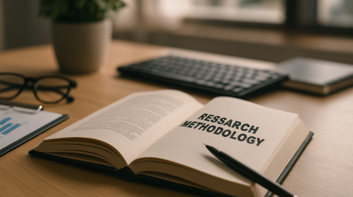 A Complete Guide to Research Methodology: Steps, Methods, and Best Practices