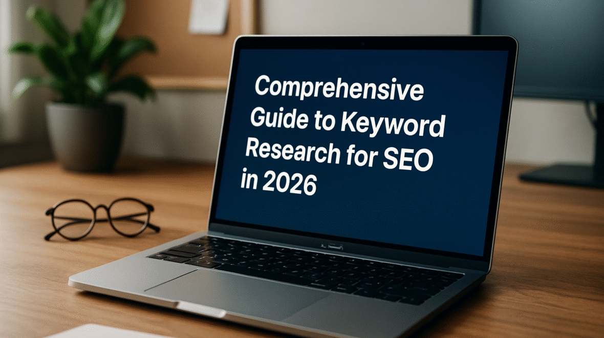 Comprehensive Guide to Keyword Research for SEO in 2026