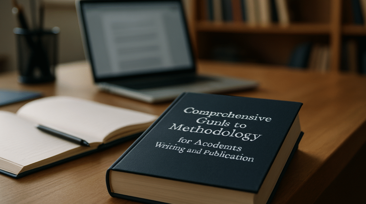 Comprehensive Guide to Research Methodology for Academic Writing and Publication