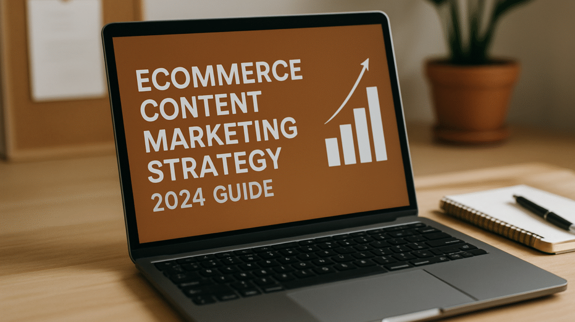 Ecommerce Content Marketing Strategy 2024 Guide