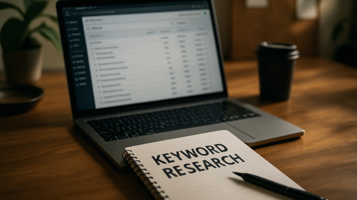 How to Master Keyword Research in 2026: From Zero Keywords to an Intent-Aligned Content Plan